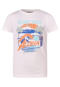 Unlocked jongens T-shirt